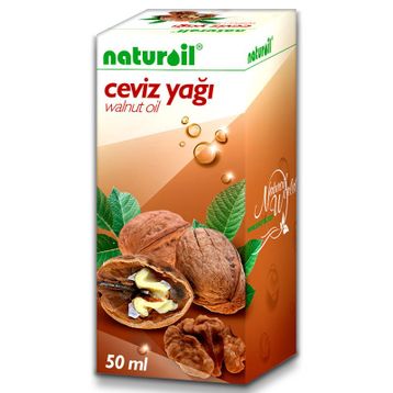 Naturoil 50 ml Ceviz Yağı
