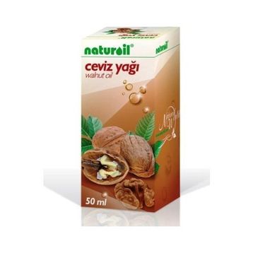Naturoil 50 ml Ceviz Yağı