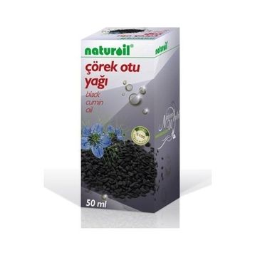 Naturoil 50 ml Çörekotu Yağı