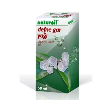 Naturoil 50 ml Defne Gar Yağı