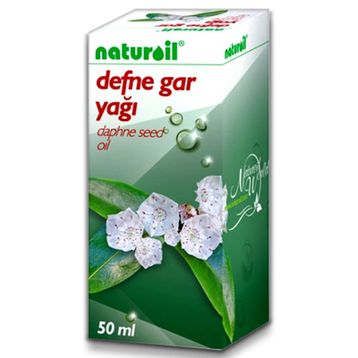 Naturoil 50 ml Defne Gar Yağı