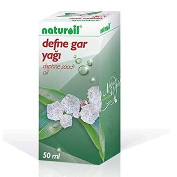 Naturoil 50 ml Defne Gar Yağı