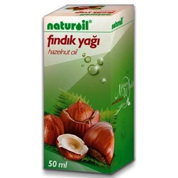 Naturoil 50 ml Fındık Yağı