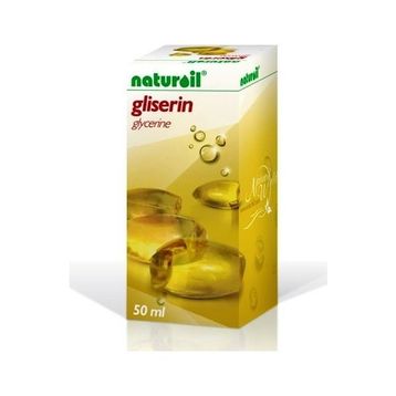 Naturoil 50 ml Gliserin Yağı