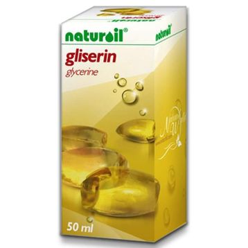 Naturoil 50 ml Gliserin Yağı