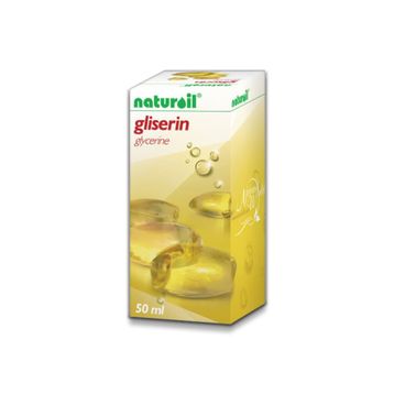 Naturoil 50 ml Gliserin Yağı