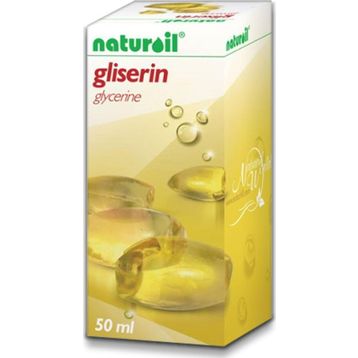 Naturoil 50 ml Gliserin Yağı