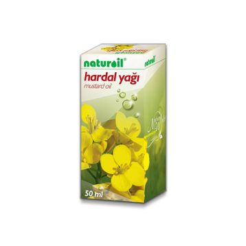 Naturoil 50 ml Hardal Yağı