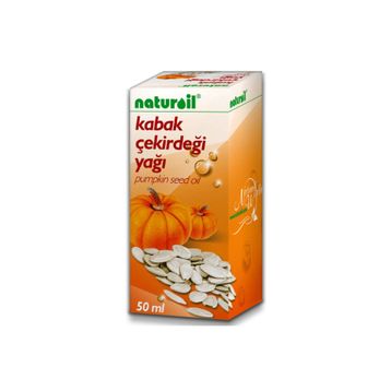 Naturoil 50 ml Kabak Çekirdeği Yağı