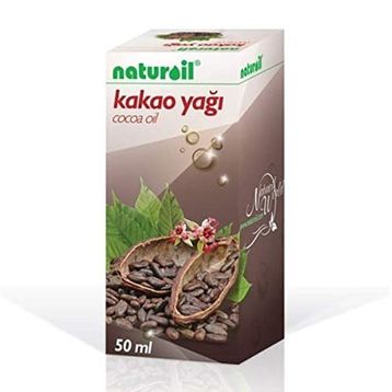 Naturoil 50 ml Kakao Yağı