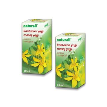 Naturoil 50 ml Kantaron Yağı