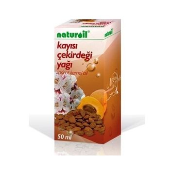 Naturoil 50 ml Kayısı Çekirdeği Yağı
