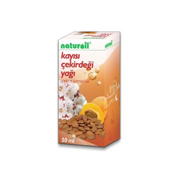 Naturoil 50 ml Kayısı Çekirdeği Yağı