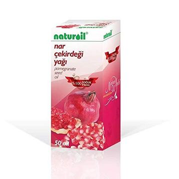 Naturoil 50 ml Nar Çekirdeği Yağı