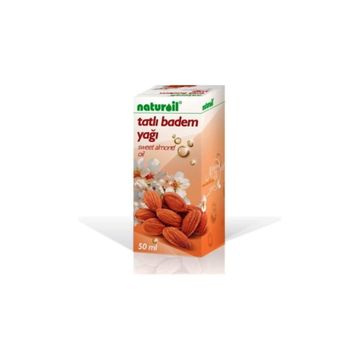 Naturoil 50 ml Tatlı Badem Yağı