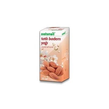 Naturoil 50 ml Tatlı Badem Yağı