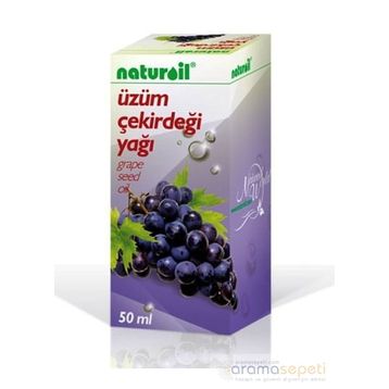 Naturoil 50 ml Üzüm Çekirdeği Yağı