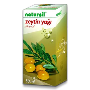 Naturoil 50 ml Zeytin Yağı