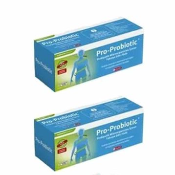 Naturopathica Pro-Probiotic 30 Kapsül