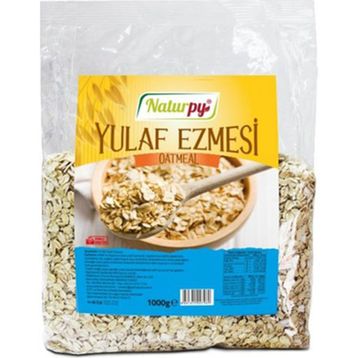 Naturpy 1 kg Glutensiz Yulaf Ezmesi