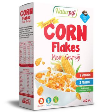 Naturpy 160 gr Glutensiz Corn Flakes