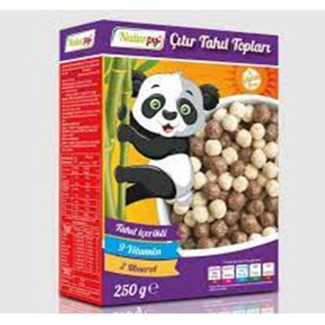 Naturpy 250 gr Çıtır Tahıl Topları