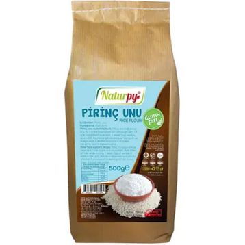 Naturpy 315 gr Pirinç Unu