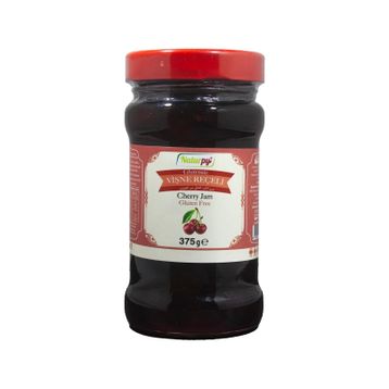 Naturpy 375 gr Geleneksel Vişne Reçeli