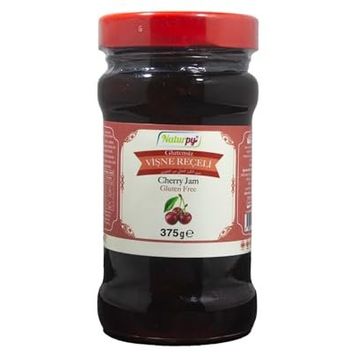 Naturpy 375 gr Geleneksel Vişne Reçeli