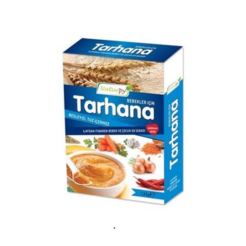 Naturpy 6+ Ay 135 gr Bebek Tarhanası