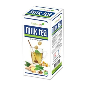 Naturpy Milk Tea 250 gr 6 Kutu Anne Sütü Arttırıcı Çay
