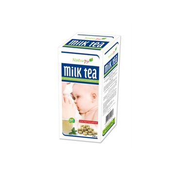 Naturpy Milk Tea 250 gr Emziren Anne Çayı