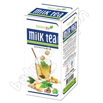 Naturpy Milk Tea 250 gr Emziren Anne Çayı