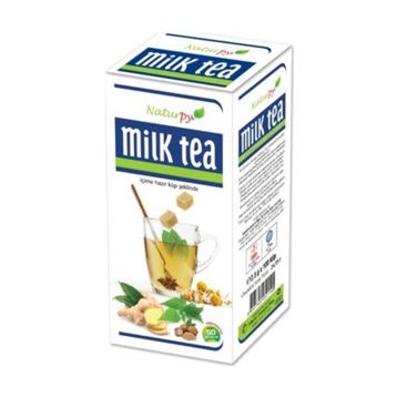 Naturpy Milk Tea 250 gr Emziren Anne Çayı