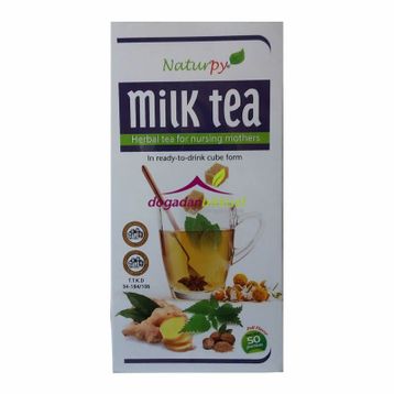 Naturpy Milk Tea 250 gr Emziren Anne Çayı