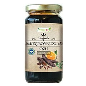 Naturpy Organik 315 gr Portakallı Keçiboynuzu Özü