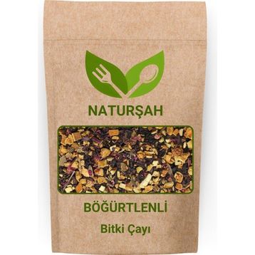 Naturşah 1 kg Böğürtlenli Bitki Çayı