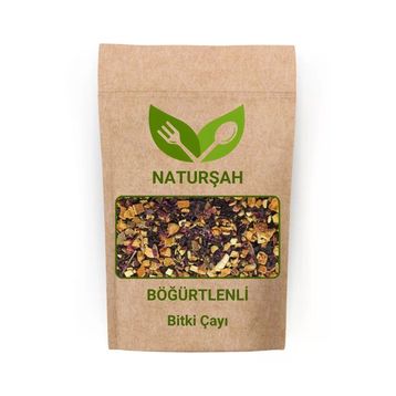 Naturşah 1 kg Böğürtlenli Bitki Çayı
