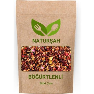 Naturşah 1 kg Böğürtlenli Bitki Çayı