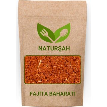 Naturşah 1 kg Fajita Baharatı