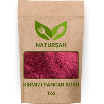 Naturşah 1 kg Toz Kırmızı Pancar Kökü