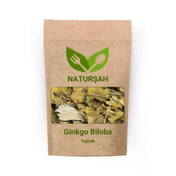 Naturşah 1 kg Yaprak Ginkgo Biloba