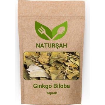Naturşah 1 kg Yaprak Ginkgo Biloba