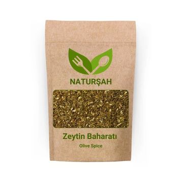 Naturşah 1 kg Zeytin Baharatı