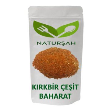 Naturşah 100 gr Kırkbir Çeşit Baharat