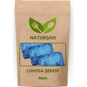 Naturşah 100 gr Mavi Lohusa Şekeri