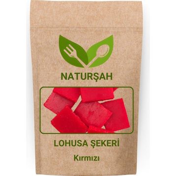 Naturşah 250 gr Kırmızı Lohusa Şekeri