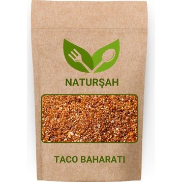 Naturşah 250 gr Taco Baharatı