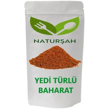 Naturşah 250 gr Yedi Türlü Baharat
