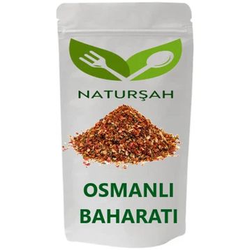 Naturşah 50 gr Osmanlı Baharatı